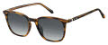 Fossil Fos 3091/S Dark Havana / dark gray gradient (0086/9O) Sunglasses - Color Image