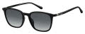 Fossil Fos 3091/S Black / dark gray gradient (0807/9O) Sunglasses - Color Image