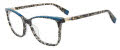 Furla VFU498V Tortoise (09SX) Eyeglasses - Color Image