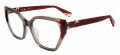 Furla VFU761V Transparent Grey (098Z) Eyeglasses - Color Image