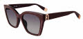 Furla SFU708 Bordeaux (OG96) Sunglasses - Color Image