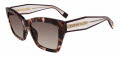 Furla SFU778 Brown Fantasy (0XAP) Sunglasses - Color Image