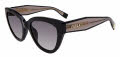 Furla SFU779 Black (0700) Sunglasses - Color Image