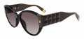Furla SFU784 Shiny Black (0700) Sunglasses - Color Image