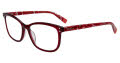Furla VFU198 Pink (0AFD) Eyeglasses - Color Image