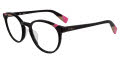 Furla VFU251 Black (700Y) Eyeglasses - Color Image