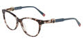 Furla VFU353 Grey Tortoise (0721) Eyeglasses - Color Image