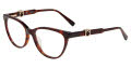 Furla VFU353 Tortoise (0L9F) Eyeglasses - Color Image
