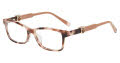 Furla VFU378 Pink Tortoise (01GT) Eyeglasses - Color Image