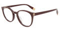 Furla VFU393 Burgundy (0G96) Eyeglasses - Color Image