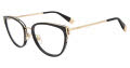 Furla VFU444 Black (0700) Eyeglasses - Color Image