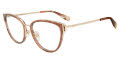 Furla VFU444 Brown (0GGU) Eyeglasses - Color Image