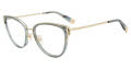 Furla VFU444 Green (0VAD) Eyeglasses - Color Image