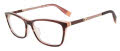 Furla VFU494 Plum (0XAW) Eyeglasses - Color Image