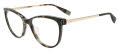 Furla VFU495 Green Tortoise (09GC) Eyeglasses - Color Image
