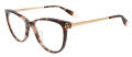 Furla VFU495 Tortoise (0AGK) Eyeglasses - Color Image