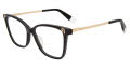 Furla VFU543 Black (0700) Eyeglasses - Color Image
