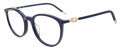 Furla VFU548 Blue (09QL) Eyeglasses - Color Image