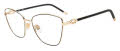 Furla VFU549 Black/Gold (0301) Eyeglasses - Color Image