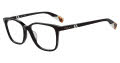 Furla VFU579V Black (0700) Eyeglasses - Color Image