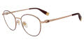 Furla VFU589 Burgundy (0K99) Eyeglasses - Color Image