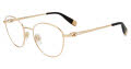 Furla VFU589S Gold (0300) Eyeglasses - Color Image