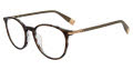 Furla VFU591 Grey Tortoise (0VBG) Eyeglasses - Color Image