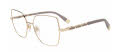 Furla VFU835 Shiny Copper Gold (08FC) Eyeglasses - Color Image