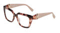 Furla VFU866 Brown Fantasy (0XAP) Eyeglasses - Color Image