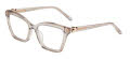 Furla VFU876 Transparent Grey (04G0) Eyeglasses - Color Image