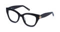 Furla VFU991 Black (0700) Eyeglasses - Color Image