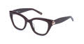 Furla VFU991 Full Brown (06YW) Eyeglasses - Color Image