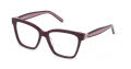 Furla VFU992 Full Bordeaux (0U35) Eyeglasses - Color Image