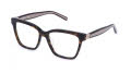 Furla VFU992 Havana (0706) Eyeglasses - Color Image
