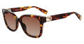 Furla SFU597 Havana (0714) Sunglasses - Color Image