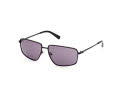 Guess GU00088 Black Shiny (01Y) Sunglasses - Color Image