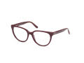 Guess GU2872 Burgundy (069) Eyeglasses - Color Image