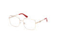 Guess GU2953 Light Gold (032) Eyeglasses - Color Image
