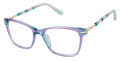 GX by Gwen Stefani Kids GX838 Purple - PUR Eyeglasses - Color Image