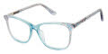 GX by Gwen Stefani Kids GX839 Teal - TEA Eyeglasses - Color Image