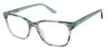 GX by Gwen Stefani Kids GX826 Mint Camo (TEA) Eyeglasses - Color Image