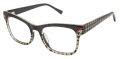 GX by Gwen Stefani GX085 Black (BLK) Eyeglasses - Color Image