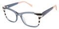 GX by Gwen Stefani GX085 Slate (SLA) Eyeglasses - Color Image