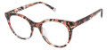 GX by Gwen Stefani GX088 Rose (ROS) Eyeglasses - Color Image