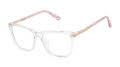 GX by Gwen Stefani Kids GX853 Crystal (CRY) Eyeglasses - Color Image