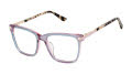 GX by Gwen Stefani Kids GX853 Lilac (LIL) Eyeglasses - Color Image