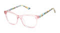 GX by Gwen Stefani Kids GX854 Blush (BLS) Eyeglasses - Color Image
