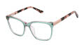 GX by Gwen Stefani Kids GX855 Green (GRN) Eyeglasses - Color Image