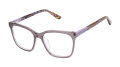 GX by Gwen Stefani Kids GX855 Grey (GRY) Eyeglasses - Color Image