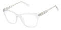 GX by Gwen Stefani Kids GX851 Crystal (CRY) Eyeglasses - Color Image